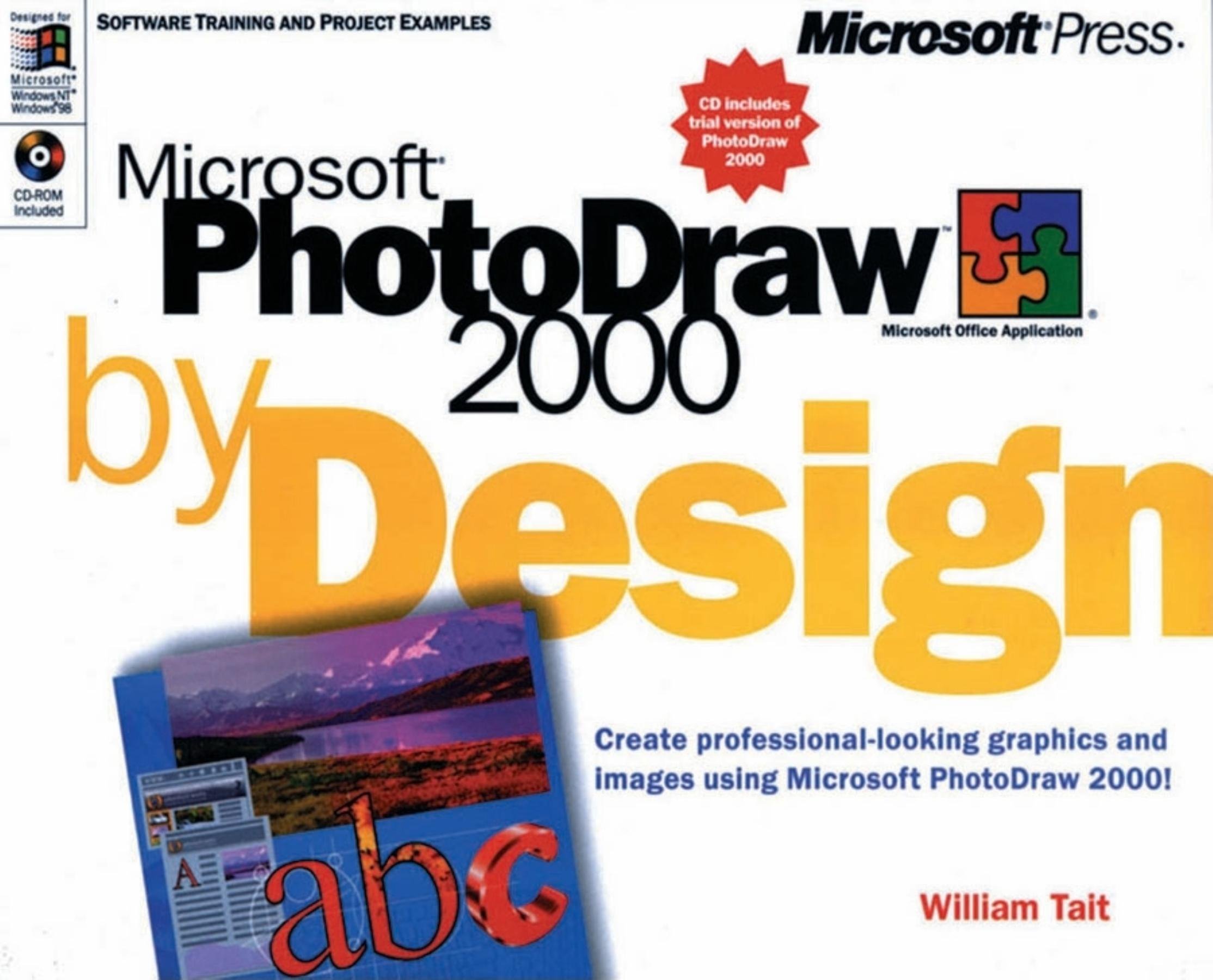 free photodraw download office 2000